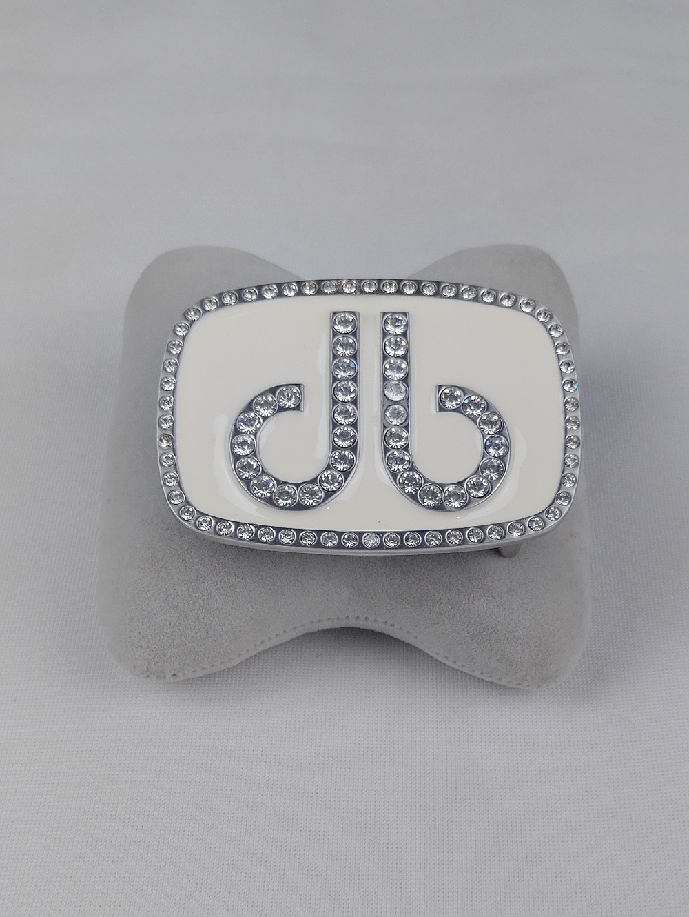 Druh Mens Golf Belt Buckle